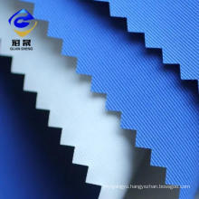 320d Nylon Taslan Fabric with White PU Wet Coating Breathable